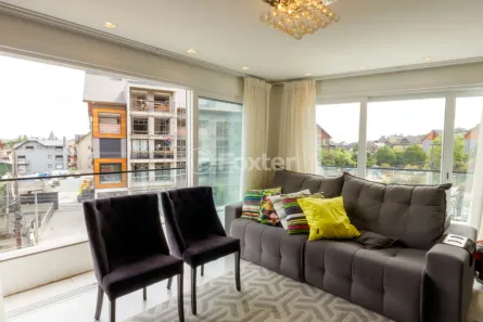 Apartamento com 2 Quartos à venda, 97m² no Centro, Gramado