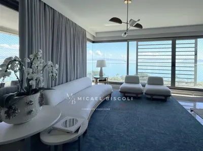 Apartamento com 4 Quartos à venda, 308m² no Agronômica, Florianópolis