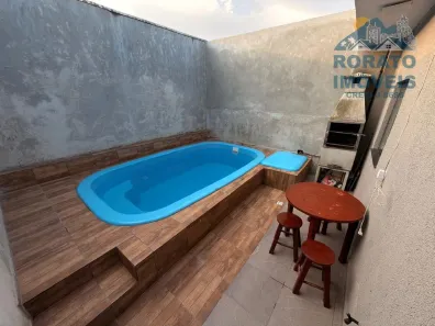 Casa com 2 Quartos à venda, 58m² no Perequê, Matinhos