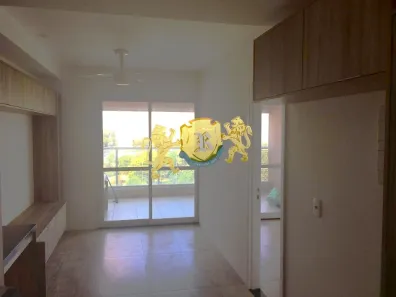 Flat com 1 Quarto à venda, 41m² no Brooklin Paulista, São Paulo