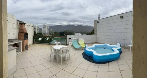 Cobertura com 5 Quartos à venda, 322m² no Recreio dos Bandeirantes, Rio de Janeiro