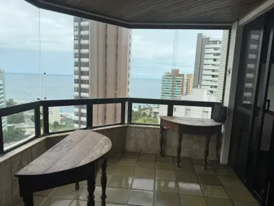 Apartamento com 4 Quartos à venda, 243m² no Ondina, Salvador