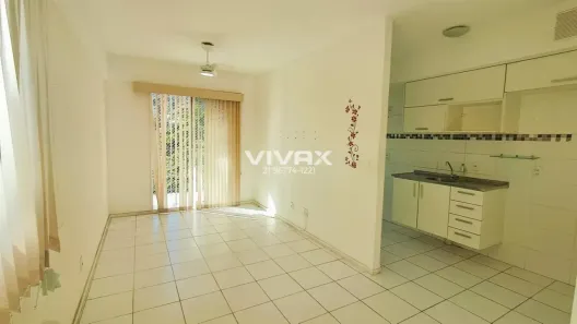 Apartamento com 2 Quartos à venda, 65m² no Tijuca, Rio de Janeiro