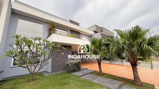 Casa de Condomínio com 3 Quartos à venda, 248m² no Jardim Residencial Dona Maria José, Indaiatuba