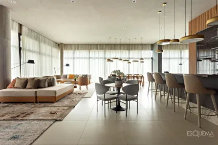 Apartamento com 3 Quartos à venda, 171m² no Vila Clementino, São Paulo