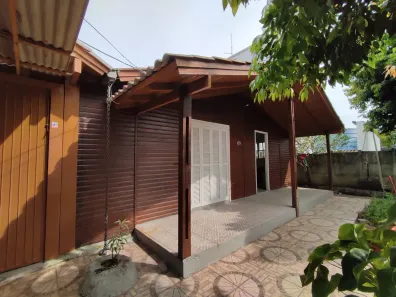 Casa com 2 Quartos para alugar, 69m² no Canudos, Novo Hamburgo