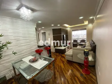 Apartamento com 3 Quartos à venda, 70m² no Vila Pires, Santo André