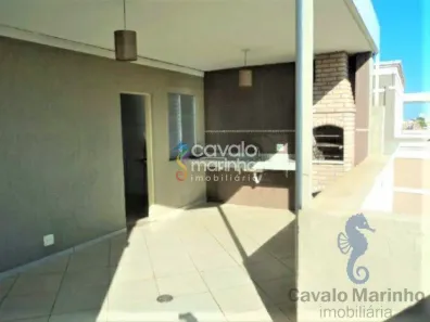 Cobertura com 2 Quartos à venda, 110m² no Parque Industrial Lagoinha, Ribeirão Preto