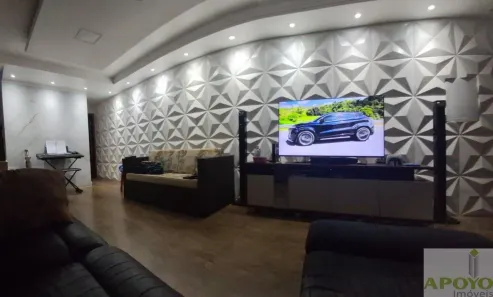 Casa de Condomínio com 4 Quartos à venda, 130m² no Jardim Ubirajara (Zona Sul), São Paulo