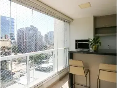 Apartamento com 3 Quartos à venda, 116m² no Jardim das Acácias, São Paulo