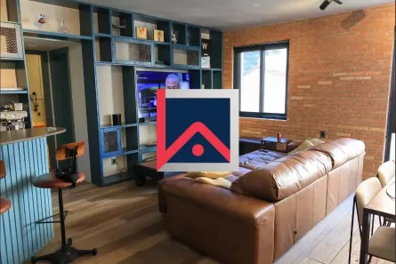 Apartamento com 1 Quarto para alugar, 90m² no Itaim Bibi, São Paulo