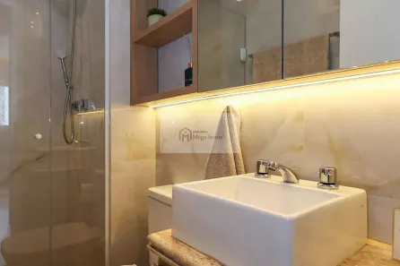 Apartamento com 2 Quartos à venda, 59m² no Vila Andrade, São Paulo