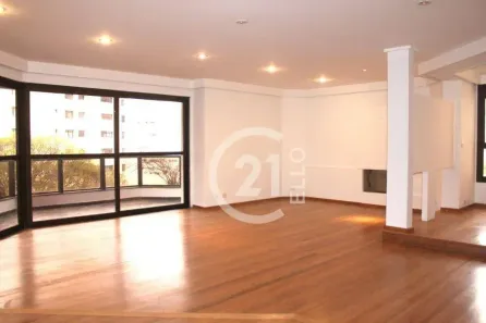 Apartamento com 3 Quartos para venda ou aluguel, 242m² no Moema, São Paulo