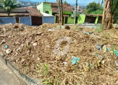 Lote/Terreno à venda, 391m² no Antonina, São Gonçalo