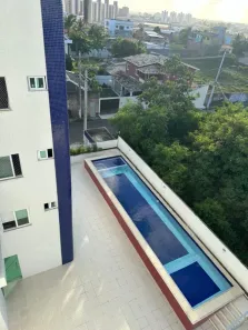 Apartamento com 3 Quartos à venda, 88m² no Recreio Ipitanga, Lauro de Freitas
