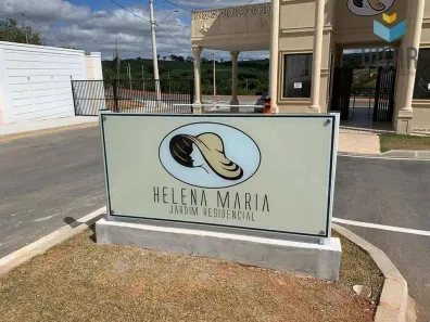 Lote/Terreno à venda, 200m² no Wanel Ville, Sorocaba