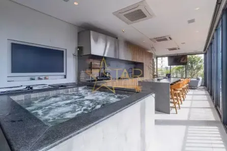 Apartamento com 2 Quartos à venda, 170m² no Cidade Monções, São Paulo