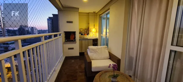 Apartamento com 2 Quartos à venda, 84m² no Centro, São Bernardo do Campo