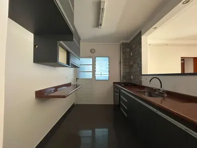 Apartamento com 3 Quartos para alugar, 111m² no Parque Residencial Aquarius, São José dos Campos