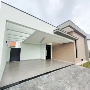 Casa de Condomínio com 3 Quartos à venda, 209m² no Residencial Lagos D'Icaraí, Salto