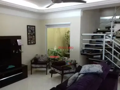Sobrado com 3 Quartos à venda, 125m² no Jardim Santa Cecília, Guarulhos