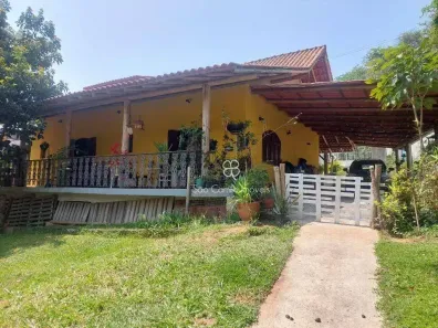 Casa de Condomínio com 2 Quartos à venda, 243m² no Paisagem Renoir, Cotia