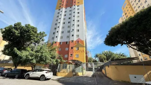 Apartamento com 3 Quartos à venda, 81m² no Floradas de São José, São José dos Campos