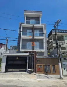 Apartamento com 2 Quartos para alugar, 45m² no Vila Maria Alta, São Paulo