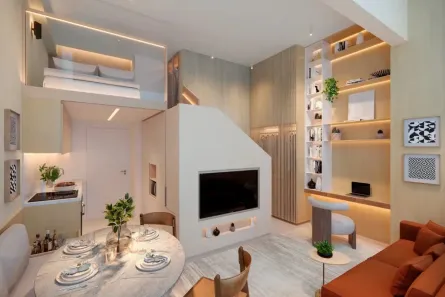 Apartamento com 1 Quarto à venda, 29m² no Bela Vista, São Paulo