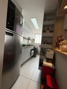 Apartamento com 2 Quartos à venda, 50m² no Pajuçara, Natal