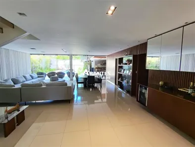 Cobertura com 4 Quartos à venda, 510m² no Jardim Karaíba, Uberlândia