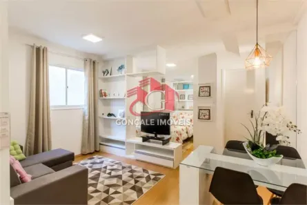 Apartamento com 1 Quarto à venda, 33m² no Vila Mazzei, São Paulo