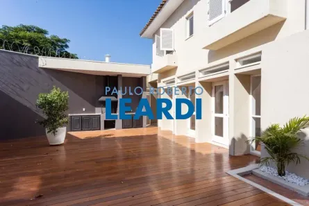 Casa de Condomínio com 4 Quartos à venda, 580m² no Retiro Morumbi, São Paulo