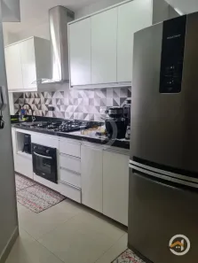 Apartamento com 2 Quartos à venda, 55m² no Setor Bueno, Goiânia
