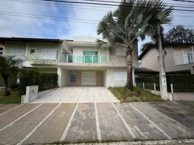 Casa de Condomínio com 4 Quartos para venda ou aluguel, 198m² no Jardim Márcia, Peruíbe