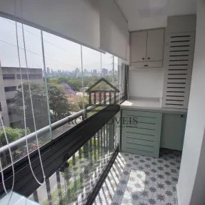 Apartamento com 1 Quarto para alugar, 44m² no Butantã, São Paulo