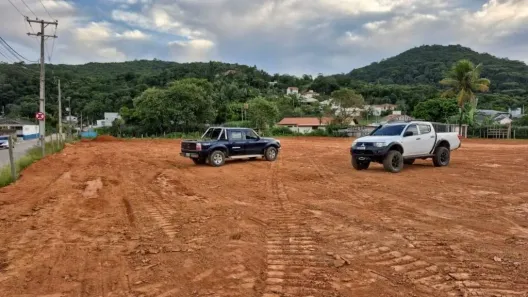 Lote/Terreno à venda, 388m² no Alto Aririú, Palhoça