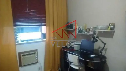 Kitnet à venda, 28m² no Catete, Rio de Janeiro