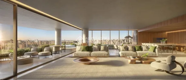 Apartamento com 4 Quartos à venda, 320m² no Moinhos de Vento, Porto Alegre