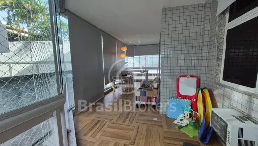 Apartamento com 3 Quartos à venda, 142m² no Jardim Guanabara, Rio de Janeiro