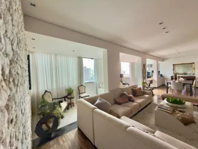 Apartamento com 4 Quartos à venda, 244m² no Gutierrez, Belo Horizonte