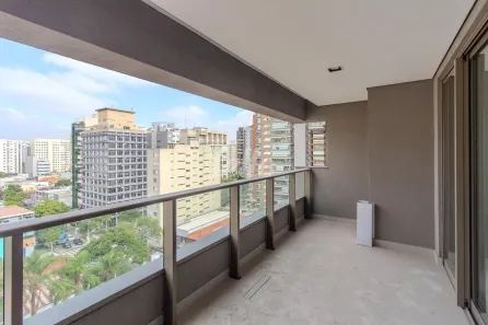 Apartamento com 2 Quartos à venda, 111m² no Indianópolis, São Paulo