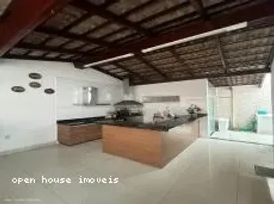 Sobrado com 4 Quartos à venda, 200m² no Jardim Atlântico, Goiânia