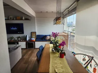 Apartamento com 2 Quartos à venda, 85m² no Cambuci, São Paulo