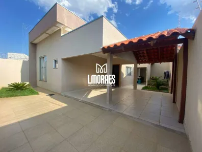 Apartamento com 3 Quartos à venda, 120m² no Residencial Nova Canaã, Caldas Novas