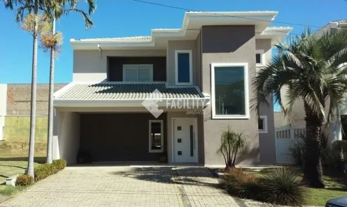 Casa de Condomínio com 3 Quartos à venda, 360m² no Vila Suíça, Indaiatuba