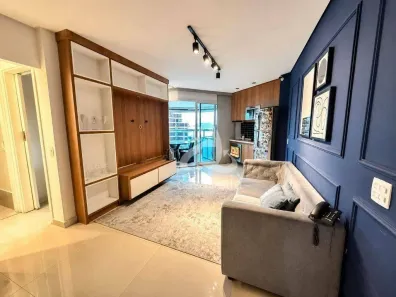 Cobertura com 1 Quarto à venda, 129m² no Gonzaga, Santos