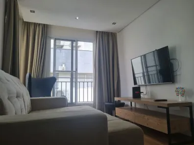Apartamento com 1 Quarto à venda, 41m² no Jardim das Bandeiras, São Paulo