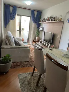 Apartamento com 2 Quartos à venda, 65m² no Baeta Neves, São Bernardo do Campo