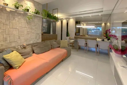 Apartamento com 3 Quartos à venda, 95m² no Caiçaras, Belo Horizonte